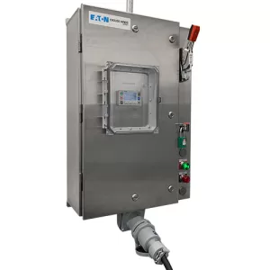 Eaton - SCSR Smart Combination Motor Starter and Receptacle