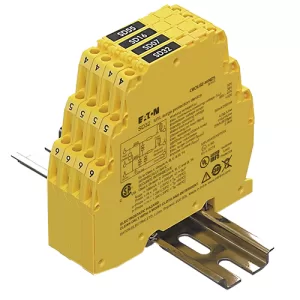 Eaton - MTL SD surge protector for data & signal applications