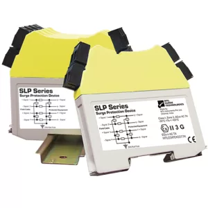 Eaton - MTL SLP dual-channel hybrid surge protector for data and signal