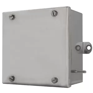 Eaton - STB Stainless Steel or Sheet Steel Enclosures