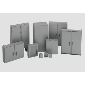 Eaton - Type 4 Free standing and wall mount panel enclosures