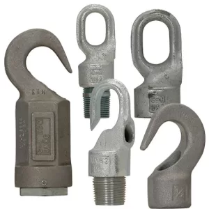 Eaton - UNE and UNH Hazardous Area Flexible Fixture Hooks