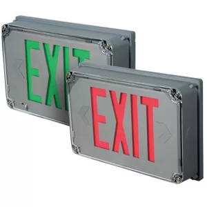 Eaton - UX LED Hazardous Area Exit Signs