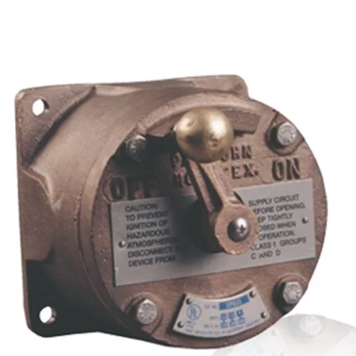 Eaton - Pauluhn EP83 Explosionproof Marine Snap Switch