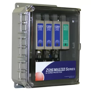 Eaton - MTL Zonemaster mains power surge protector