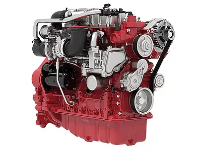 DEUTZ - TCD 2.9 L4 HT