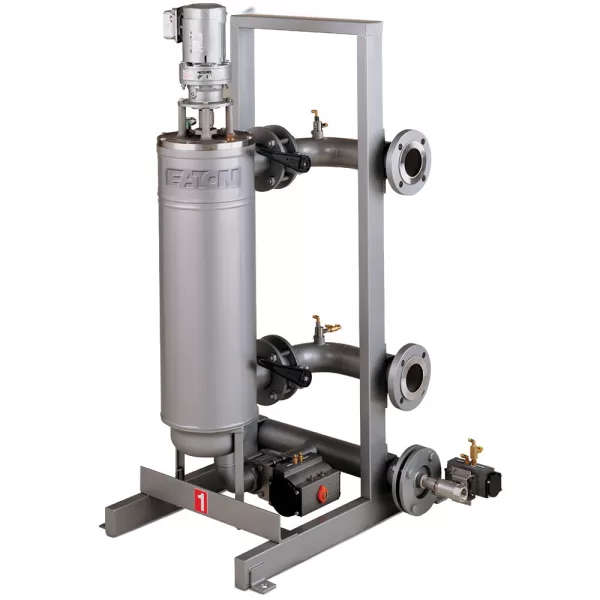 Eaton - DCF 2000