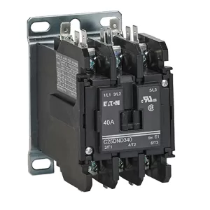 Eaton - Definite purpose motor control