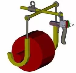 INGERSOLL RAND - Hook or Trap Devices
