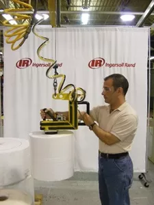 INGERSOLL RAND - Rotary Action Handler
