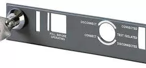 ABB KEY-PADL.DE