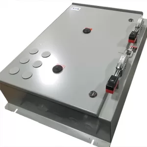 Eaton - Duplex pump panels