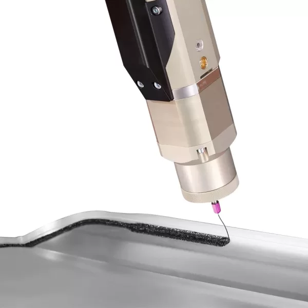 Atlas Copco- Dispensing system for body shops