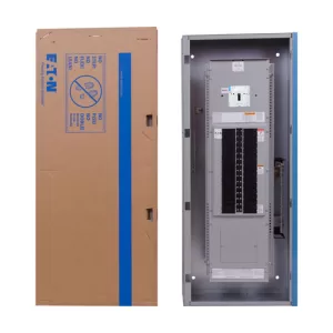 Eaton - Pow-R-Xpress unassembled panelboards