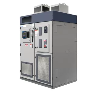 Eaton - SC9000 CI medium-voltage variable frequency drive