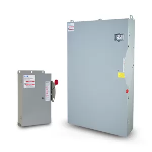 Eaton - Shunt trip safety switches
