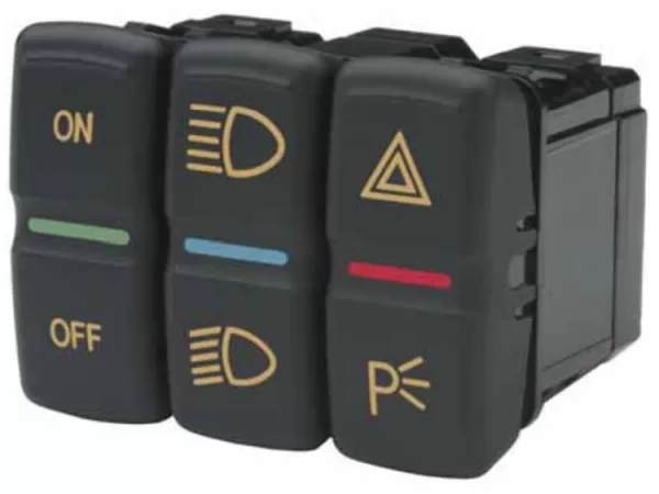Eaton - Electronic switch modules - E32