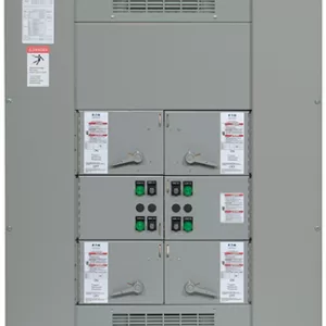Eaton - Elevator control panelboards