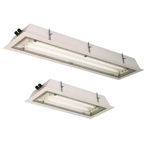 Eaton - CEAG eLLB20 Hazardous Area Recessed Mount Fluorescent Light Fixtures