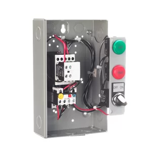Eaton - Enclosed IEC contactors and starters