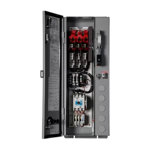 Eaton - Enclosed NEMA contactors and starters