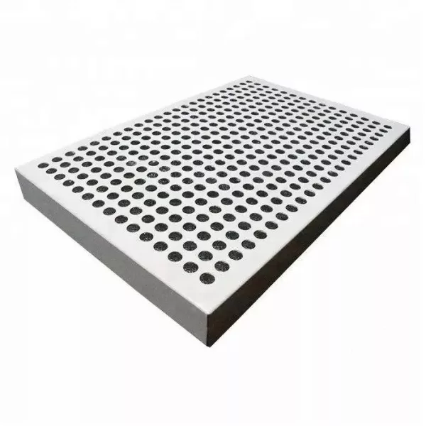 Rigang 2205 Stainless steel perforated plate
