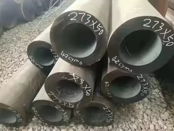 Shandong Wanguo Q345 Carbon Steel Seamless Pipe