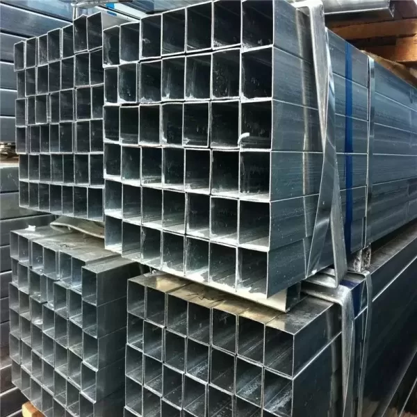 Shandong Wanguo A135 Carbon Steel Square Tube
