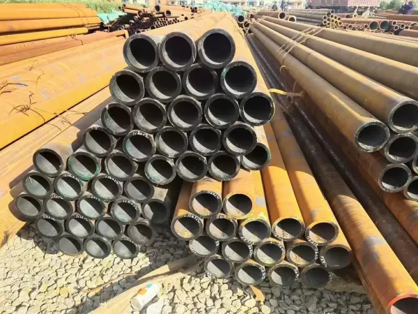Shandong Wanguo Q235 Carbon Steel Seamless Pipe