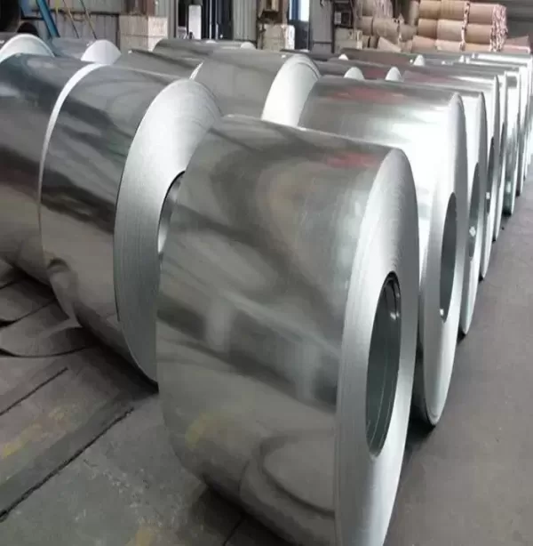 Shandong Wanguo Hot Dipped Galvanized Steel Strip