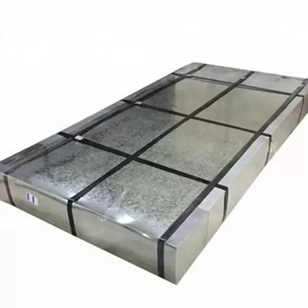 Shandong Wanguo Q345 Galvanized Steel Sheet