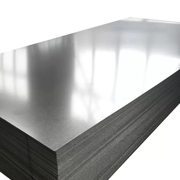Shandong Wanguo DX52D Galvanized Steel Sheet