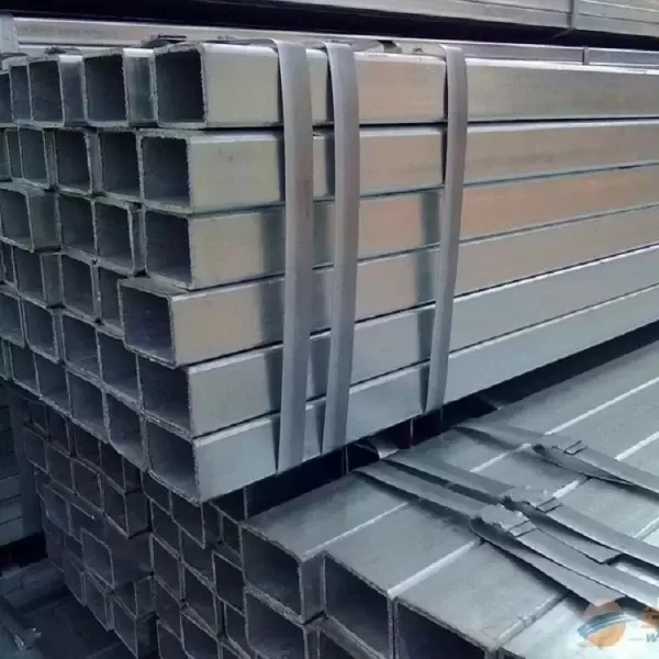 Shandong Wanguo St33 Carbon Steel Square Tube