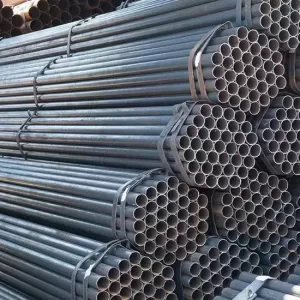 Shandong Wanguo X52 Carbon Steel Welded Pipe