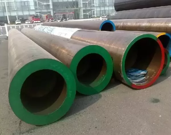 Shandong Wanguo 2394 Carbon Steel Alloy Pipe