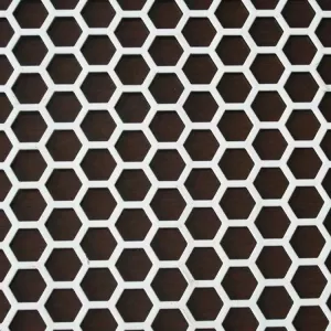 Rigang 310S Stainless steel perforated plate
