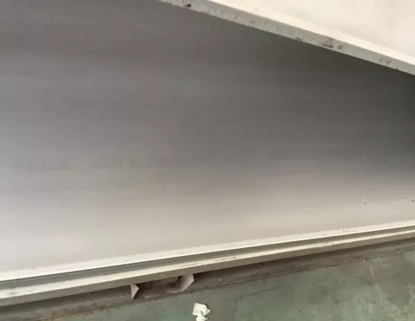 Rigang Monel 400 steel plate