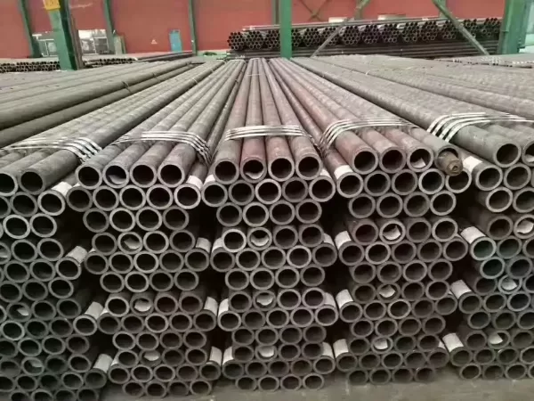 Shandong Wanguo Carbon Steel Seamless Pipe1