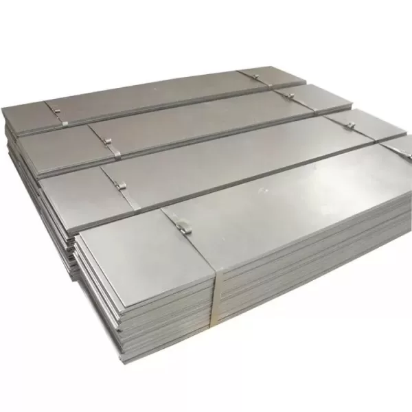 Shandong Wanguo DX51D Galvanized Steel Sheet