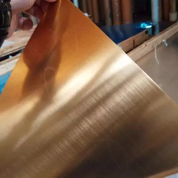 Shandong Wanguo 317 Stainless Steel Plate Sheet