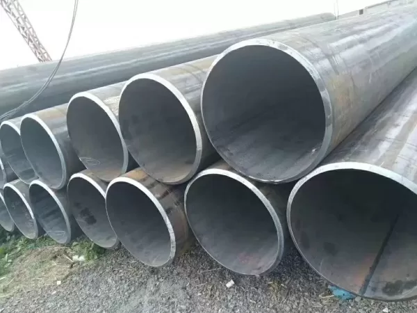Shandong Wanguo Q195 Carbon Steel Seamless Pipe