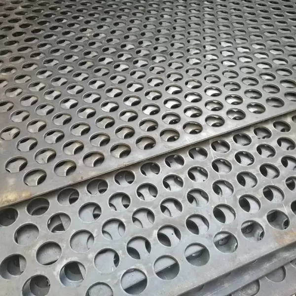 Rigang 304L Stainless steel perforated plate