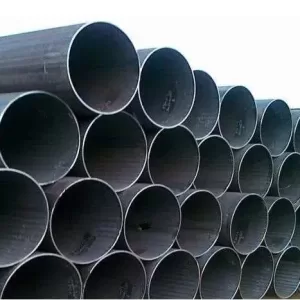Shandong Wanguo ST52 Carbon Steel Welded Pipe