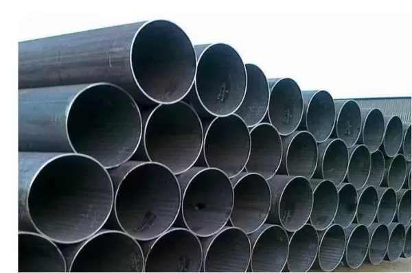 Shandong Wanguo ST52 Carbon Steel Welded Pipe