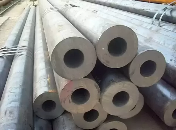 Shandong Wanguo 20Cr 40Cr 20CrMo Carbon Steel Seamless Pipe