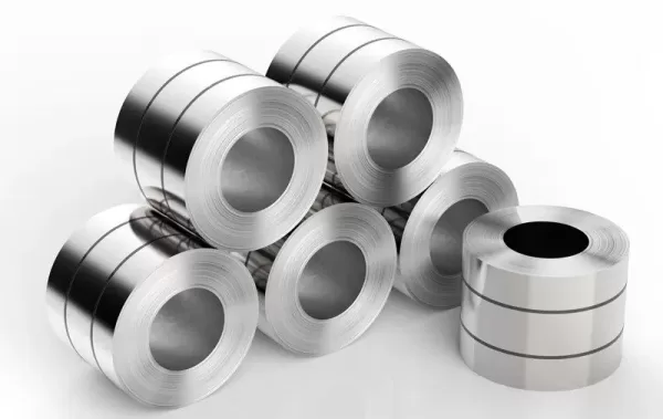 Shandong Wanguo 201 Stainless Steel Coil