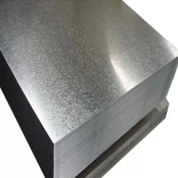 Shandong Wanguo Q195 Galvanized Steel Sheet