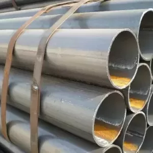 Shandong Wanguo SCH120 Carbon Steel Welded Pipe