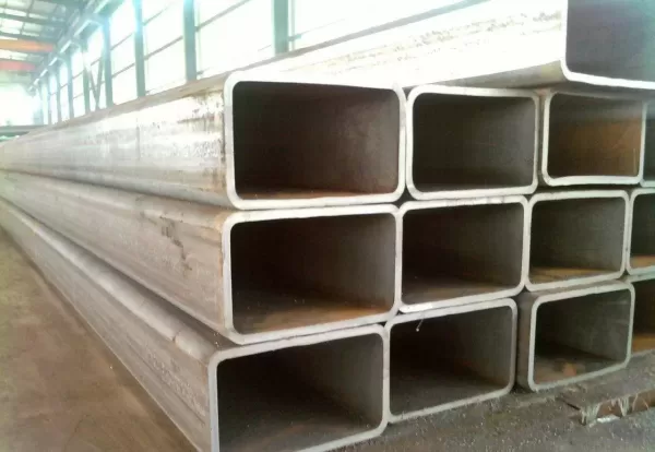 Shandong Wanguo A106 Carbon Steel Square Tube