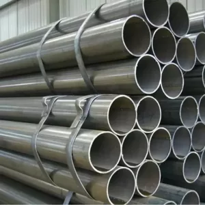 Shandong Wanguo Q345 Carbon Steel Welded Pipe